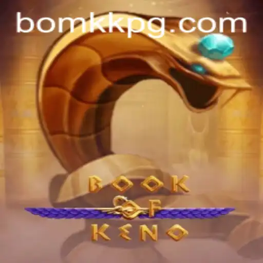 BookOfKeno: Descubra o Fascinante Mundo do Keno Online