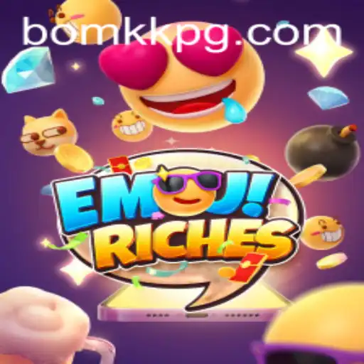 Descubra o Fascinante Mundo do EmojiRiches