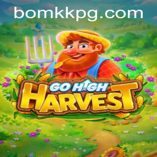 GoHighHarvest: Uma Aventura de Colheita Inovadora