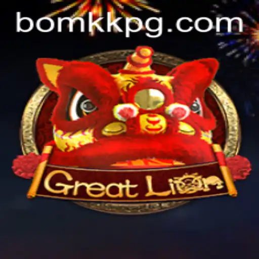 A Inovadora Experiência de Jogo com GreatLion e BOMKK.COM