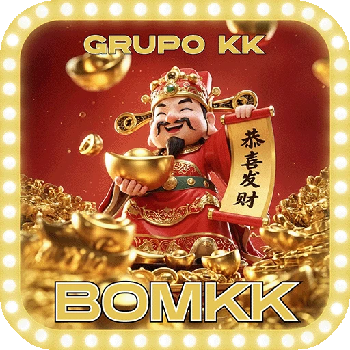 BOMKK.COM Logo